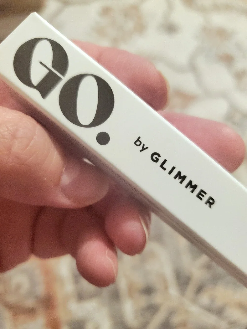 GO. Lacquered Lip Gel - Seeing Red